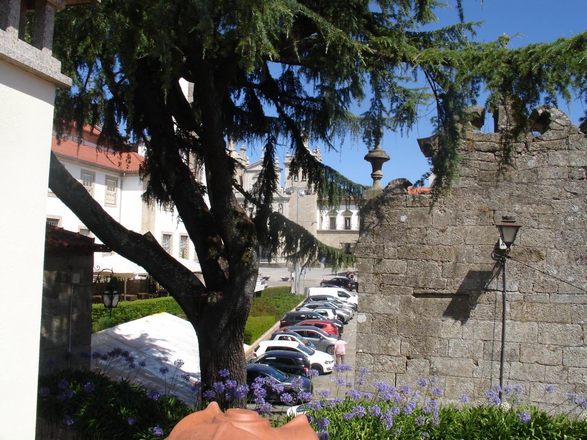 Chezgyka - Sinta-Se Em Casa! Lägenhet Viseu Exteriör bild