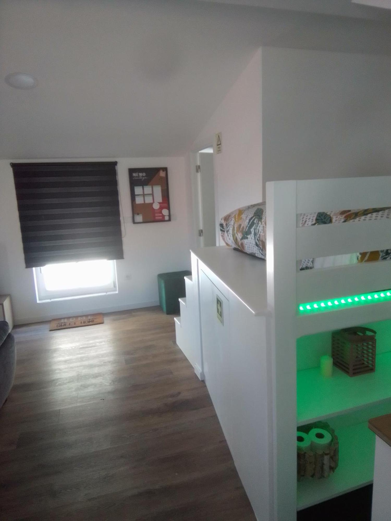 Chezgyka - Sinta-Se Em Casa! Lägenhet Viseu Exteriör bild