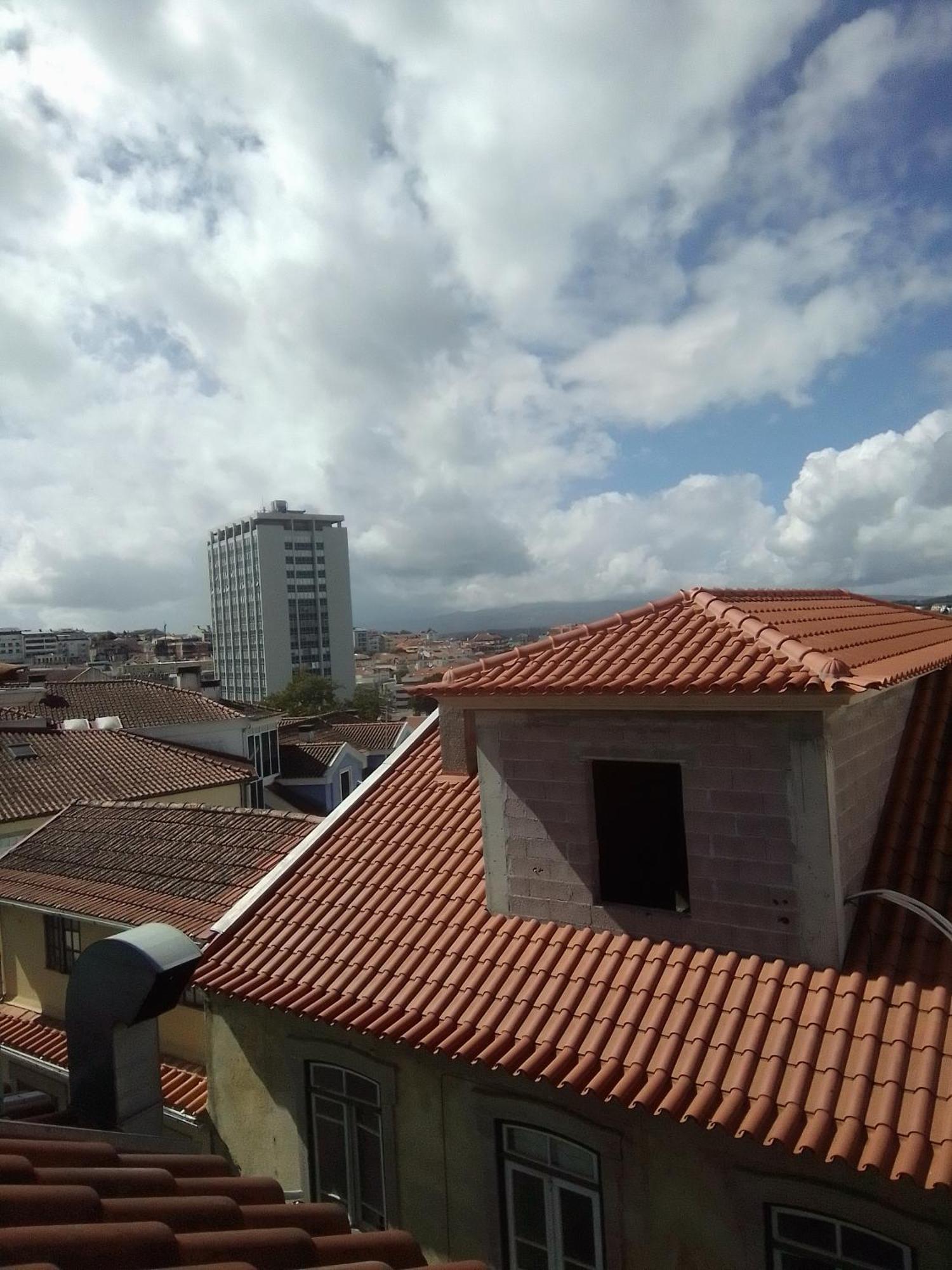 Chezgyka - Sinta-Se Em Casa! Lägenhet Viseu Exteriör bild