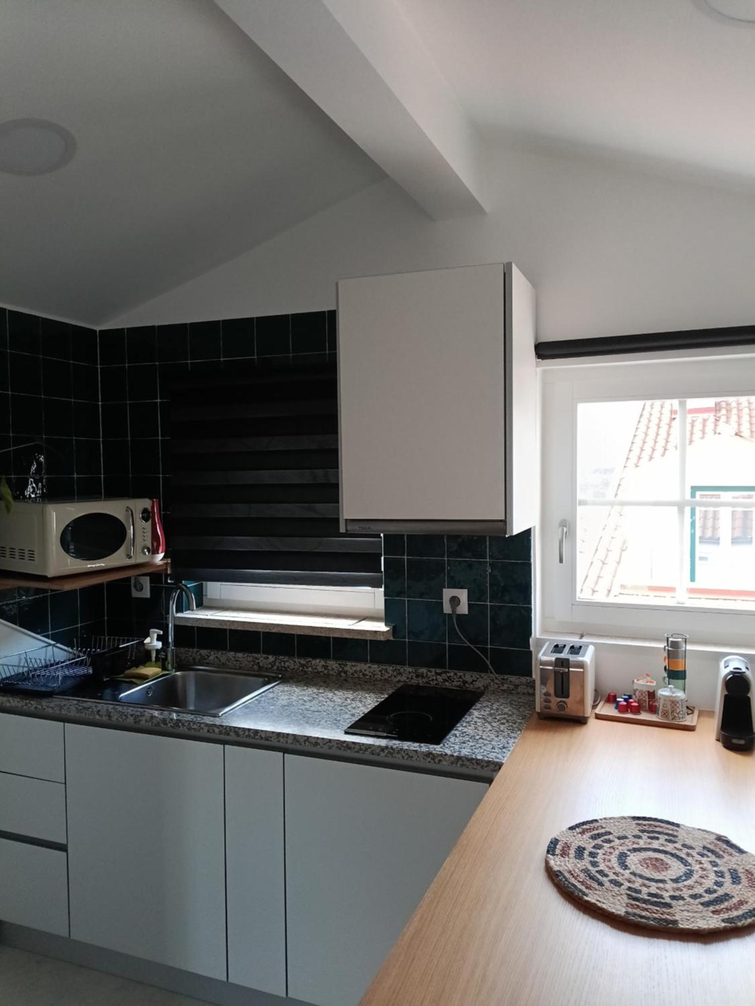 Chezgyka - Sinta-Se Em Casa! Lägenhet Viseu Exteriör bild
