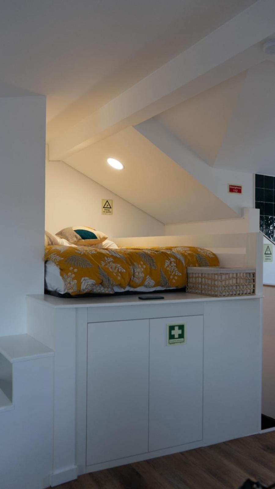 Chezgyka - Sinta-Se Em Casa! Lägenhet Viseu Exteriör bild
