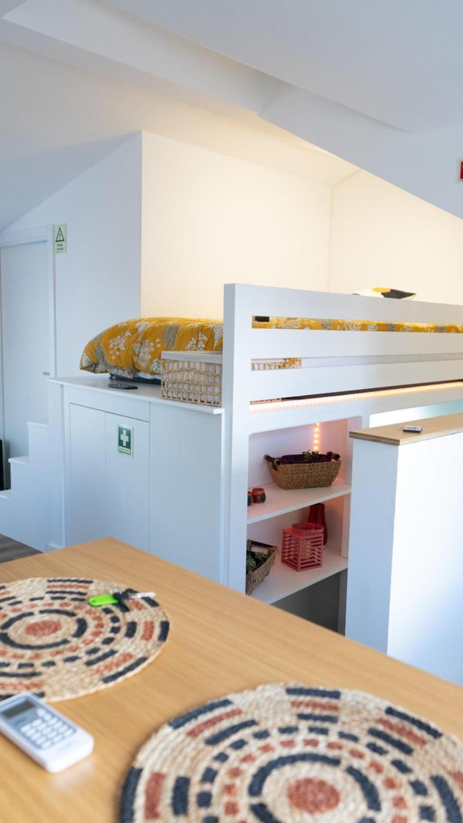 Chezgyka - Sinta-Se Em Casa! Lägenhet Viseu Exteriör bild